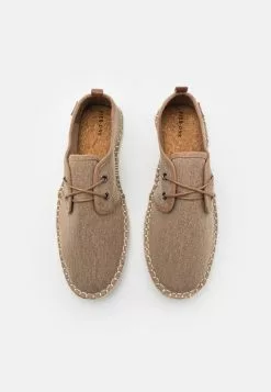 Pier One Sportlicher Schnürer - Beige -Pier One Geschäft 0072aedcd61942c7b93e1dd8241492e8