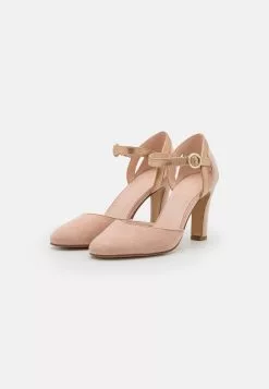 Pier One LEATHER - Pumps - Light Pink 8 Pier One LEATHER - Pumps - Light Pink -Pier One Geschäft 01ea9f5bf0224627a5765937d1578c37