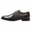 Pier One LEATHER - Business-Schnürer - Black