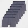 Pier One 7 PACK - Panties - Dark Grey