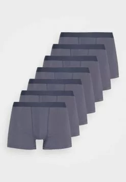 Pier One 7 PACK - Panties - Dark Grey