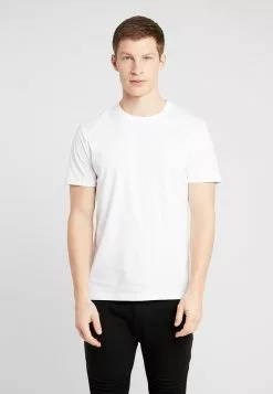 Pier One T-Shirt Basic - White -Pier One Geschäft 09629680fd4c490bb0c8df506a9891fc