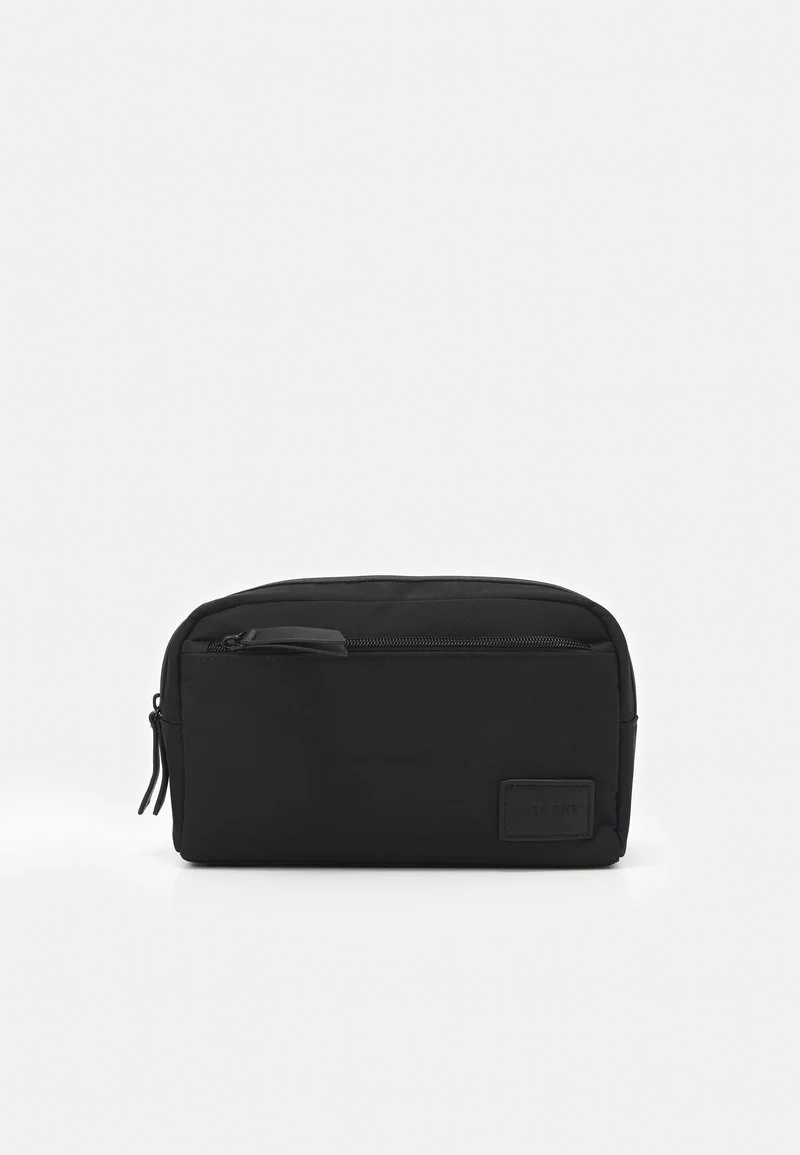 Pier One UNISEX - Kosmetiktasche - Black 1 Pier One UNISEX - Kosmetiktasche - Black