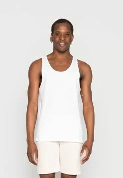 Pier One 5 PACK - Top - White / Mottled Grey / Lack 11 Pier One 5 PACK - Top - White / Mottled Grey / Lack -Pier One Geschäft 09f711fac4fd45bd902b05ecf356e37d