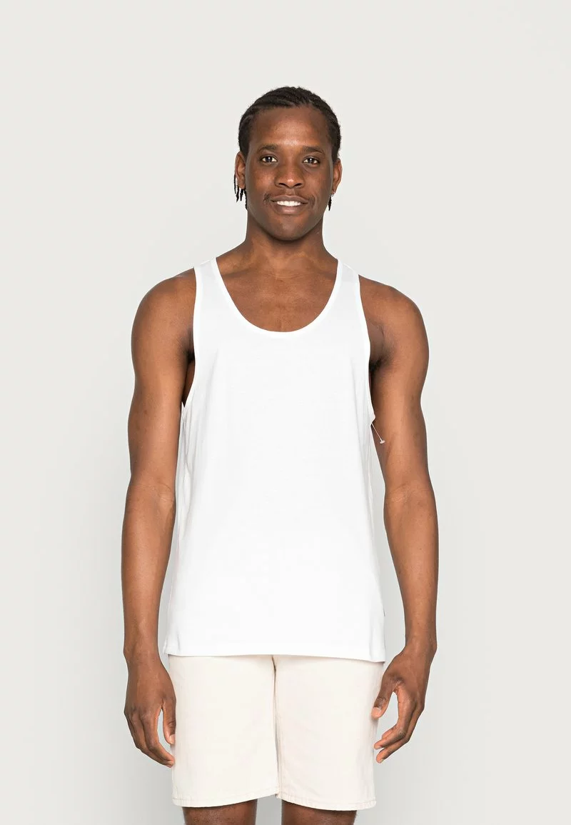 Pier One 5 PACK - Top - White / Mottled Grey / Lack 6 Pier One 5 PACK - Top - White / Mottled Grey / Lack – Bild 6