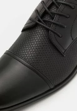 Pier One Schnürer - Black 11 Pier One Schnürer - Black -Pier One Geschäft 0b80c5ce0bbf43aea997c335dd090718