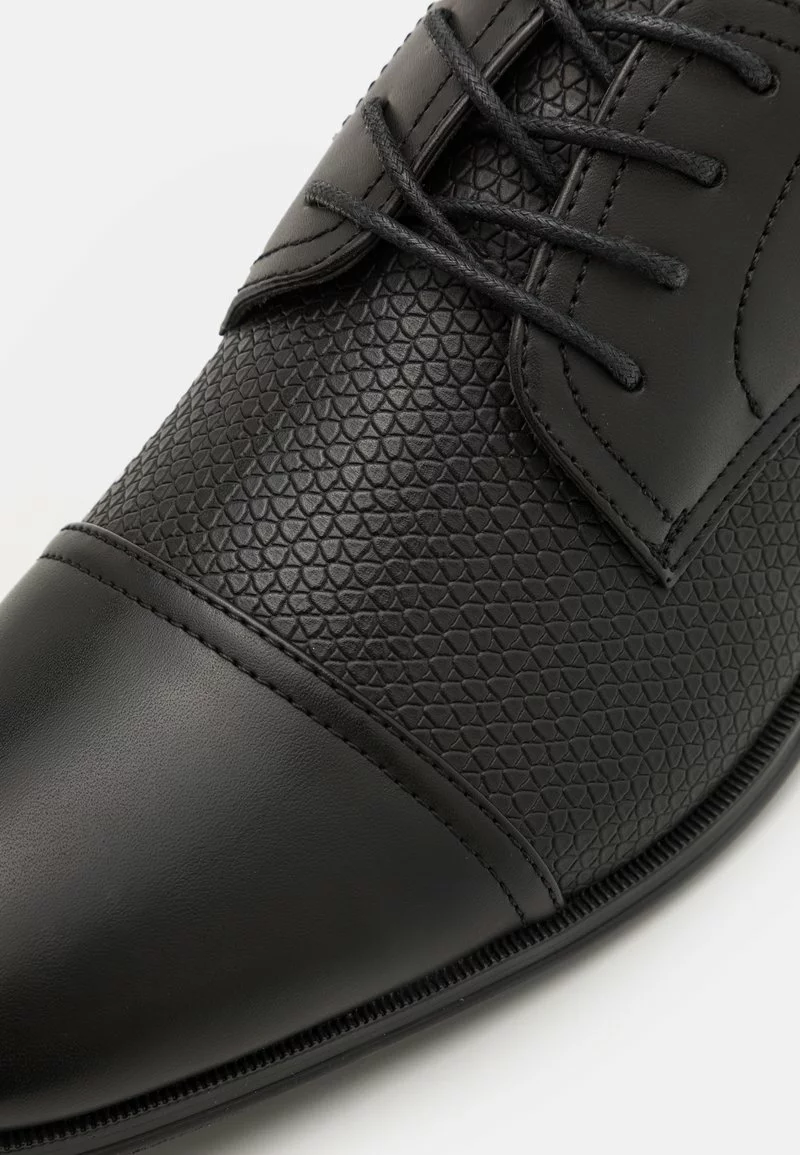 Pier One Schnürer - Black 6 Pier One Schnürer - Black – Bild 6