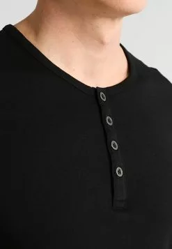 Pier One Langarmshirt - Black -Pier One Geschäft 0ef8eb526e274d5983742963bb9e7392