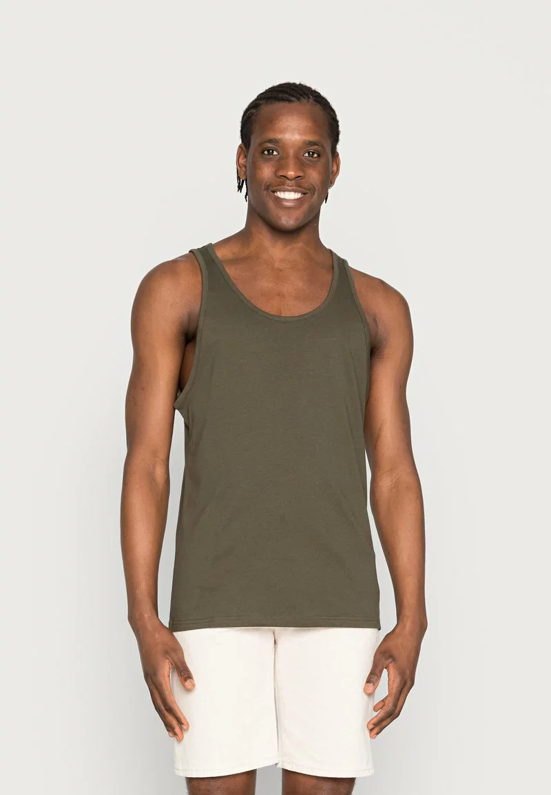 Pier One 5 PACK - Top - White / Mottled Grey / Lack 4 Pier One 5 PACK - Top - White / Mottled Grey / Lack – Bild 4