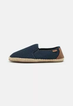Pier One UNISEX - Espadrille - Dark Blue