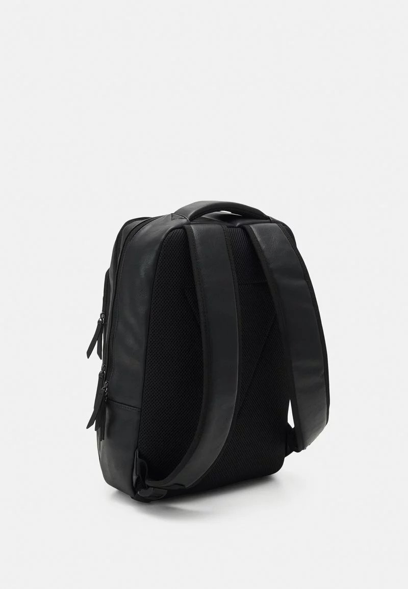 Pier One UNISEX - Tagesrucksack - Black 2 Pier One UNISEX - Tagesrucksack - Black – Bild 2