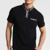 Pier One Poloshirt - Black