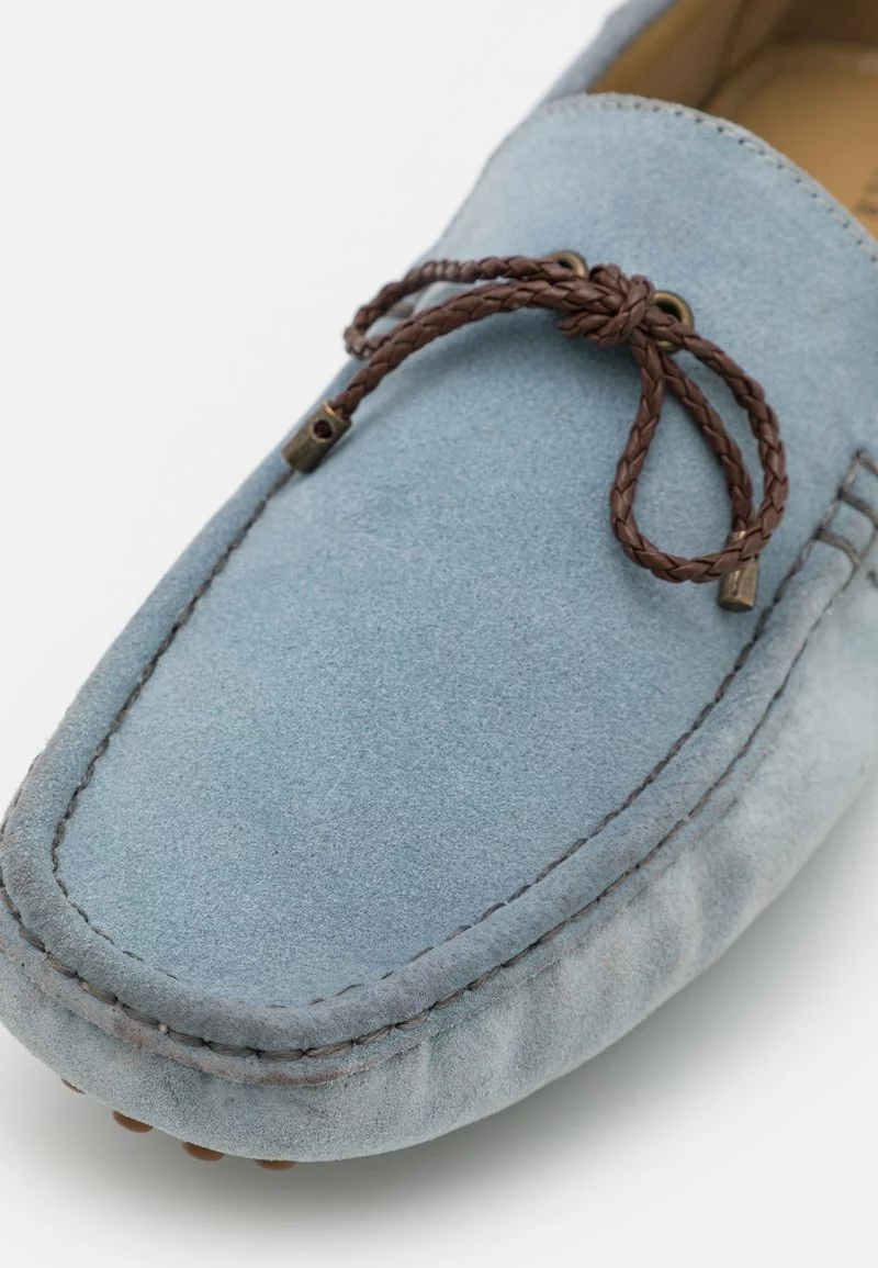 Pier One Slipper - Blue 6 Pier One Slipper - Blue – Bild 6