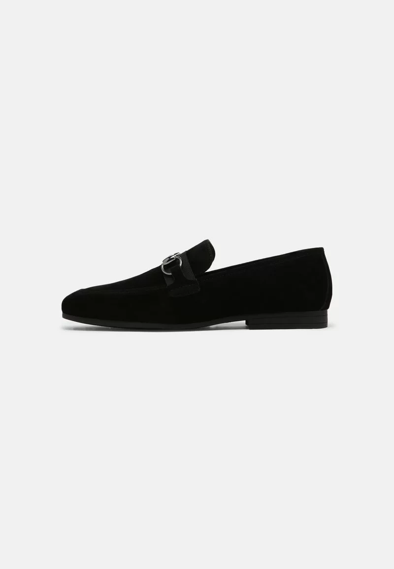 Pier One Business-Slipper - Black 1 Pier One Business-Slipper - Black