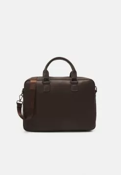 Pier One Notebooktasche - Dark Brown -Pier One Geschäft 13a321d648aa4b2ba244d427fe9f7151 2