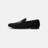 Pier One Slipper - Black