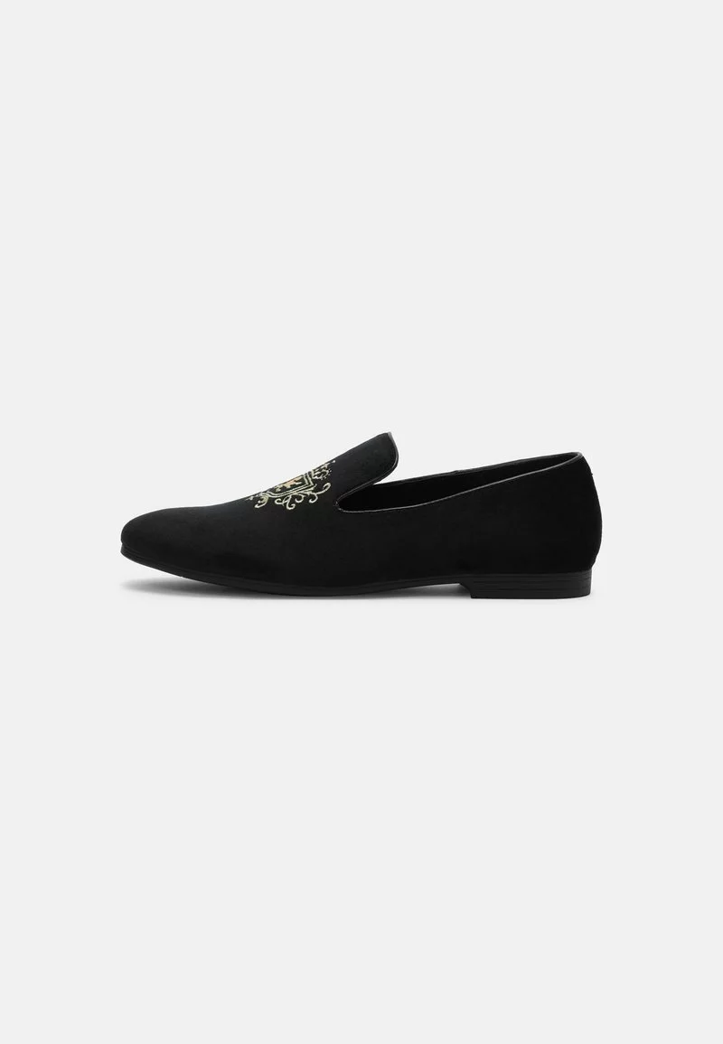 Pier One Slipper - Black 1 Pier One Slipper - Black