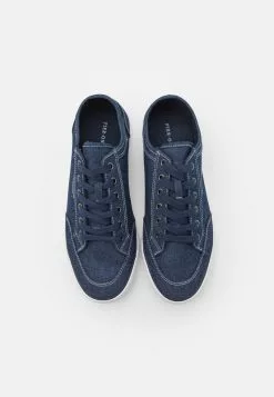 Pier One UNISEX - Sneaker Low - Dark Blue -Pier One Geschäft 14bcd34d47084352b436b81d21a23346