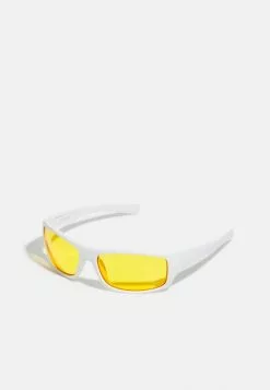 Pier One UNISEX - Sonnenbrille - White -Pier One Geschäft 165475043cf047958b8f70209901f740 1