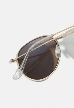 Pier One UNISEX - Sonnenbrille - Gold-coloured/blue -Pier One Geschäft 1685261211404b768de2f3d90248835c