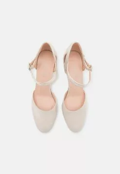 Pier One LEATHER - Pumps - Light Grey 11 Pier One LEATHER - Pumps - Light Grey -Pier One Geschäft 16ca4574492c44dd8ab5d81c53f980b9