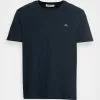 Pier One T-Shirt Basic - Dark Blue