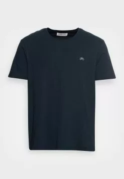 Pier One T-Shirt Basic - Dark Blue