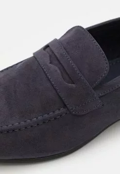 Pier One Slipper - Dark Blue -Pier One Geschäft 1874740e1c054d63b37d3e165fc49614