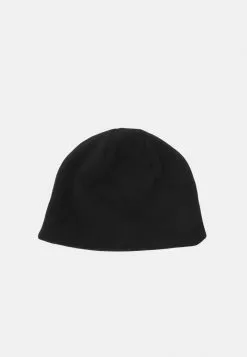 Pier One FLEECE UNISEX SET - Mütze - Black -Pier One Geschäft 18b1cbca847f4dc8a426f9d3f5546e8c