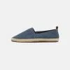 Pier One RENA ESPADRILLE UNISEX - Espadrille - Blue