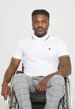 Pier One Poloshirt - White 9 Pier One Poloshirt - White -Pier One Geschäft 1988433062e8410d863bfe0be50f5fb8