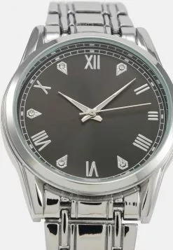 Pier One Uhr - Silver-coloured 9 Pier One Uhr - Silver-coloured -Pier One Geschäft 1a135a3d600e4818a948a57621d2eb8b