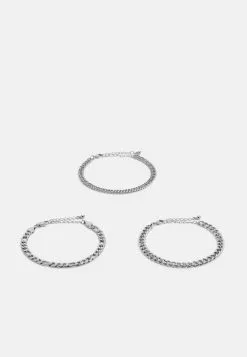 Pier One 3 PACK - Armband - Silver-coloured 9 Pier One 3 PACK - Armband - Silver-coloured -Pier One Geschäft 1a3184f89d574022908612b4a38116a8 1