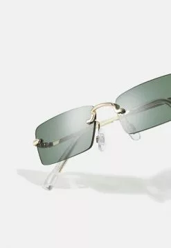 Pier One UNISEX - Sonnenbrille - Green -Pier One Geschäft 1c41b9a92ec04687899ceb1a477b332a