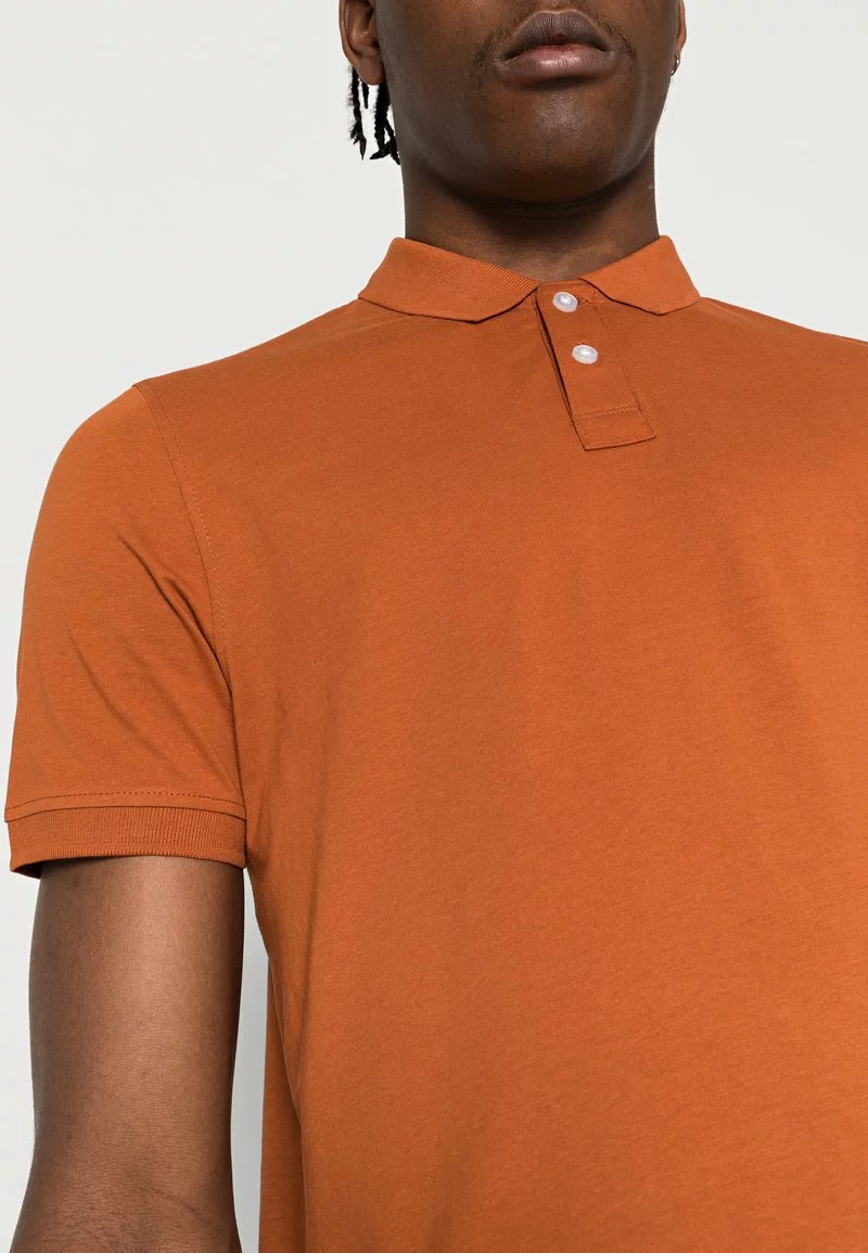 Pier One Poloshirt - Cognac 5 Pier One Poloshirt - Cognac – Bild 5