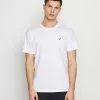 Pier One T-Shirt Basic - White