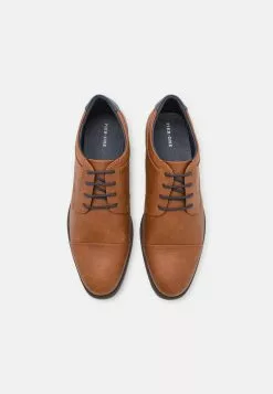 Pier One UNISEX - Schnürer - Brown -Pier One Geschäft 2096e0cc4a1b4ec19ffbe489243beffe