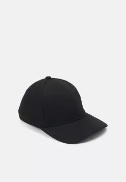 Pier One UNISEX - Cap - Black -Pier One Geschäft 21ee9e9949ff48469e3ffa263f405a43 3