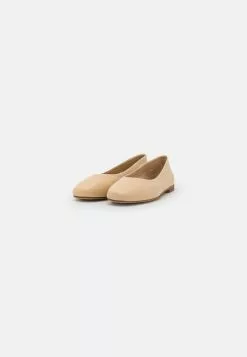 Pier One LEATHER - Klassischer Ballerina - Beige 8 Pier One LEATHER - Klassischer Ballerina - Beige -Pier One Geschäft 2294e1952c124084ac780ffba09e05c6