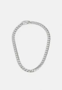 Pier One 2PACK SET - Halskette - Silver-coloured -Pier One Geschäft 22cfd92921c14d3faf6fea59bd0432cc