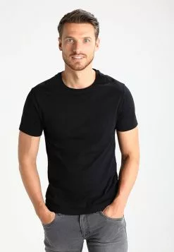 Pier One T-Shirt Basic - Black