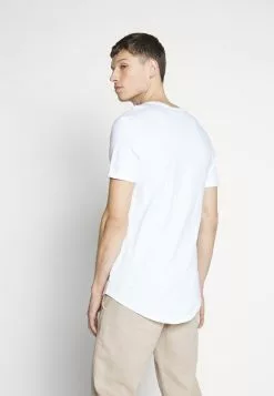 Pier One T-Shirt Basic - White 8 Pier One T-Shirt Basic - White -Pier One Geschäft 242c99d549824f959237cf39ed9d6816