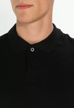 Pier One Poloshirt - Black -Pier One Geschäft 245002d7512b42e186b2d2f322d660c6