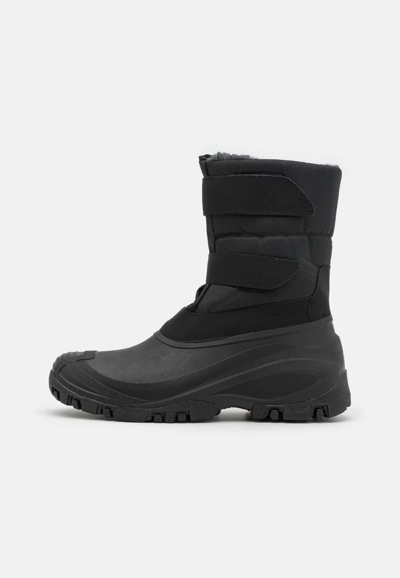 Pier One UNISEX - Snowboot/Winterstiefel - Black 1 Pier One UNISEX - Snowboot/Winterstiefel - Black