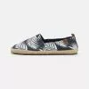 Pier One UNISEX - Espadrille - Dark Blue