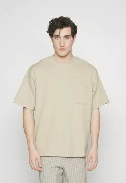 Pier One T-Shirt Basic - Beige