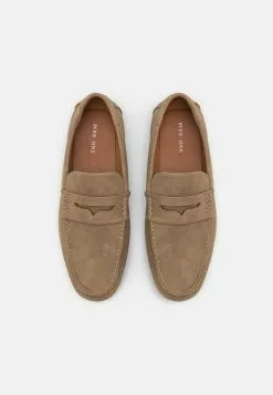 Pier One UNISEX - Mokassin - Beige -Pier One Geschäft 286fda45a7ef411e8ac73dc573bf101e