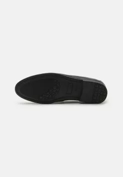 Pier One Slipper - Black 10 Pier One Slipper - Black -Pier One Geschäft 287718b1cdcc423681ca70537bb97102