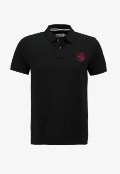 Pier One Poloshirt - Black -Pier One Geschäft 28e51eff40db49a99cfed9d332073c64