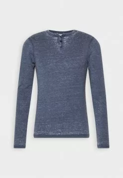 Pier One Langarmshirt - Blue -Pier One Geschäft 2a203529a3614162ac807110aebf3e83